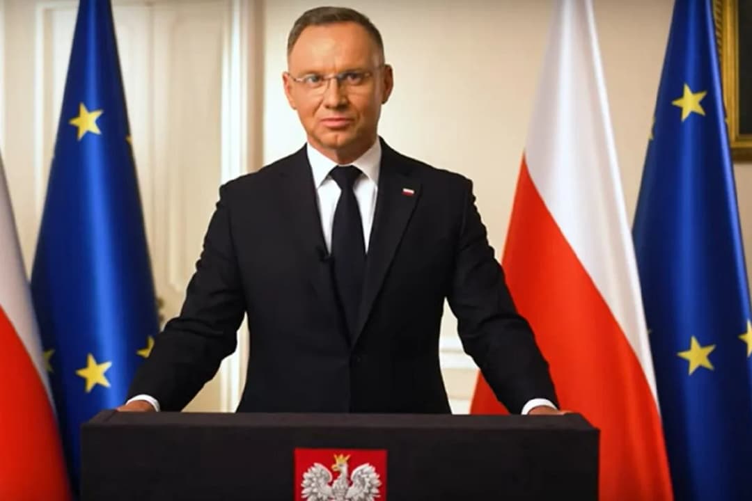 Orędzie prezydenta o której godzinie? Sprawdź ważne szczegóły