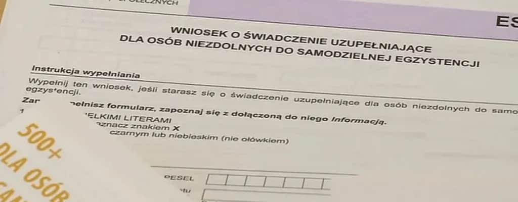 500 dla kogo ustawa – sprawdź, czy przysługuje Ci to świadczenie
