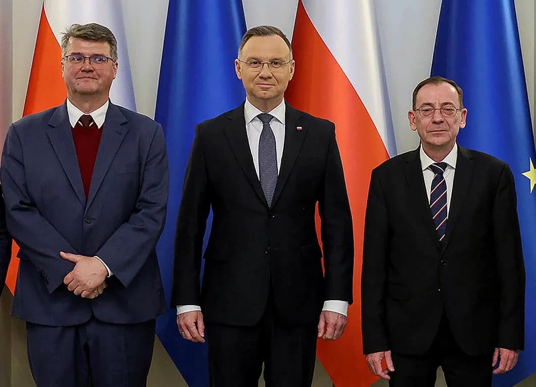 Kogo ułaskawił prezydent razem z Kamińskim? Szokujące szczegóły!