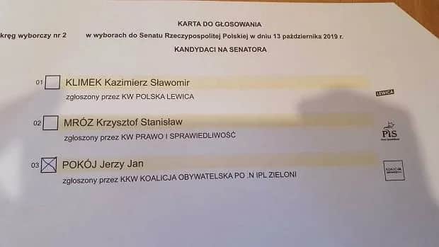 Kto jak głosował w senacie? Zaskakujące wyniki głosowań senatorów