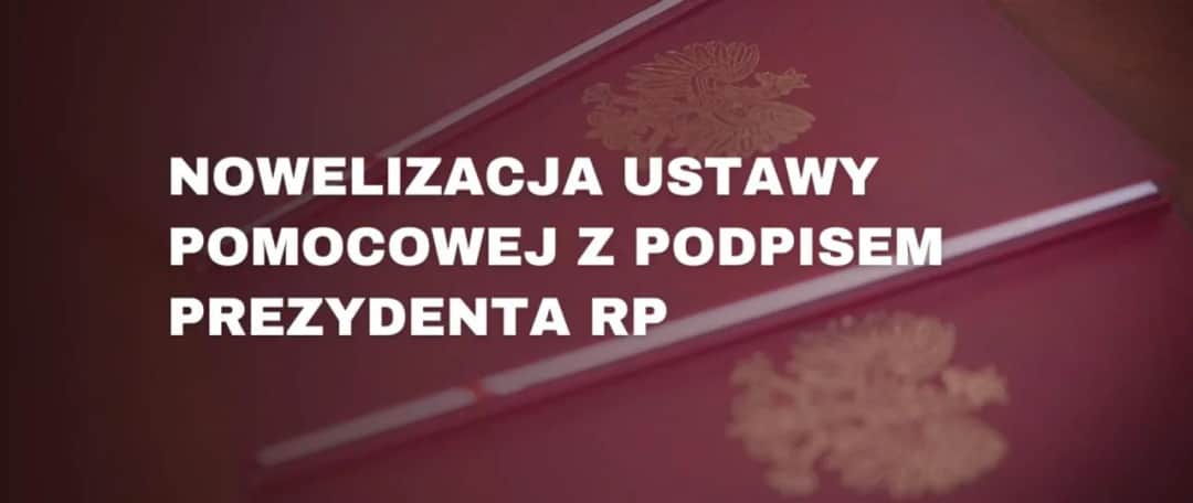 Ustawa Ukraina: Kluczowe informacje o pomocy dla obywateli Ukrainy