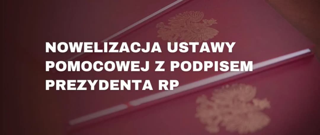 Ustawa Ukraina: Kluczowe informacje o pomocy dla obywateli Ukrainy