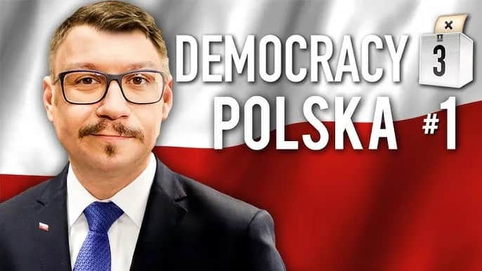 Demokracja 3 pl - Odkryj tajniki gry i jej zaskakujące mechaniki