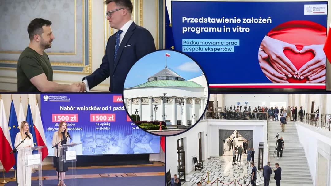 Co się dzieje w sejmie teraz? Ważne debaty o bezpieczeństwie i zmianach