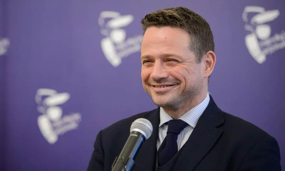 Kto jest prezydentem Warszawy? Poznaj Rafała Trzaskowskiego i jego osiągnięcia
