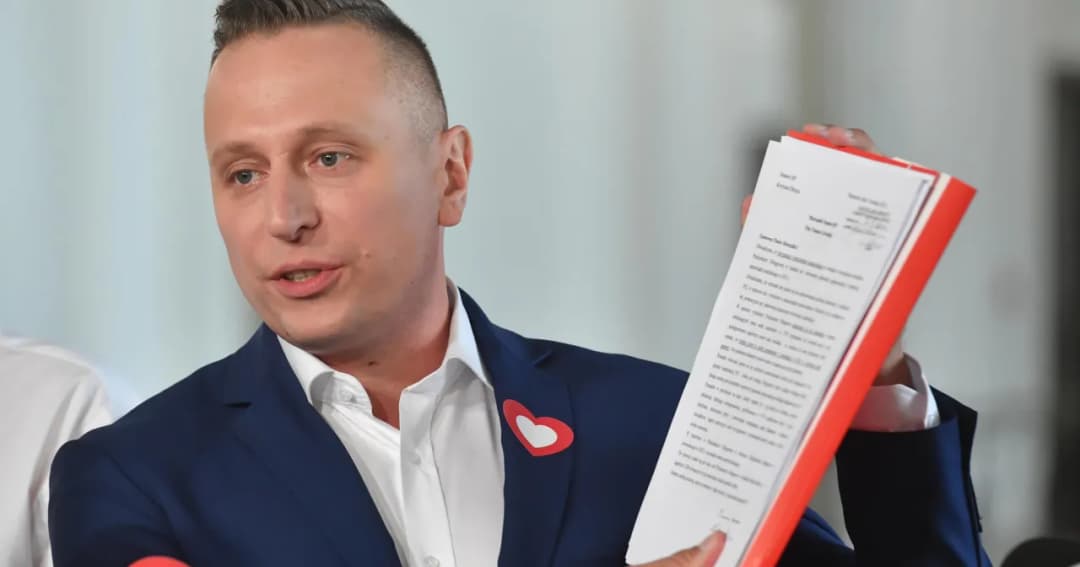 Czy Brejza dostał się do senatu? Sprawdź szczegóły jego wyboru