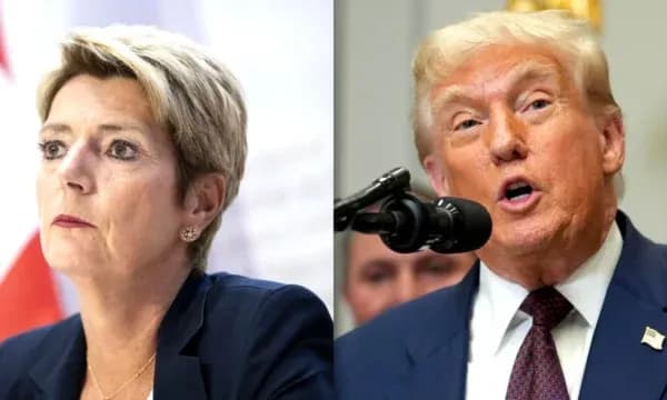 Kto jest prezydentem Szwajcarii? Poznaj Viola Amherd i jej rolę