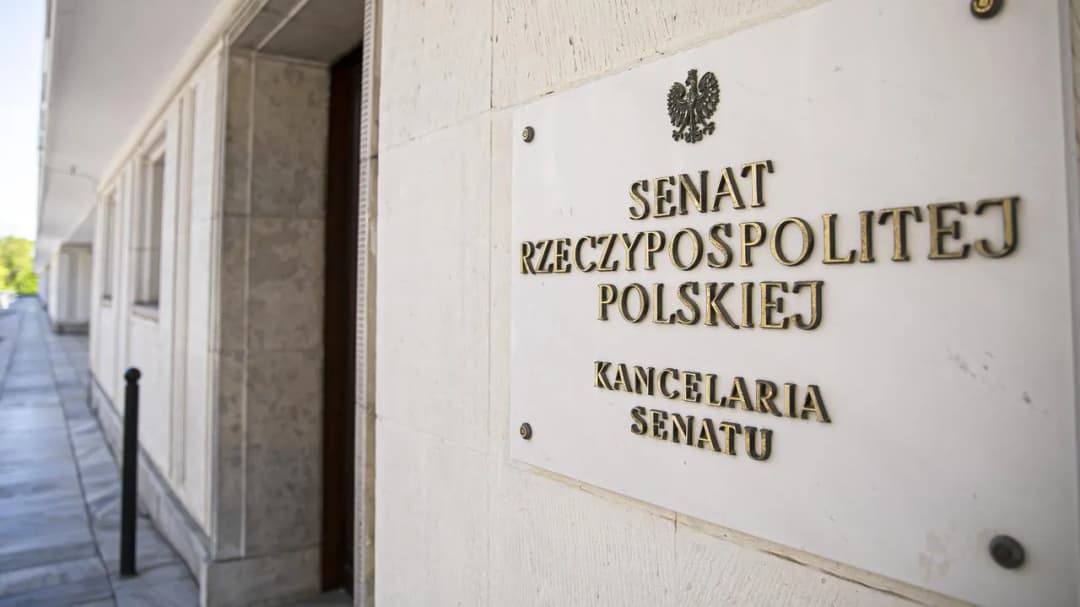 W Polsce jest Sejm czy Senat? Poznaj ich kluczowe różnice i role