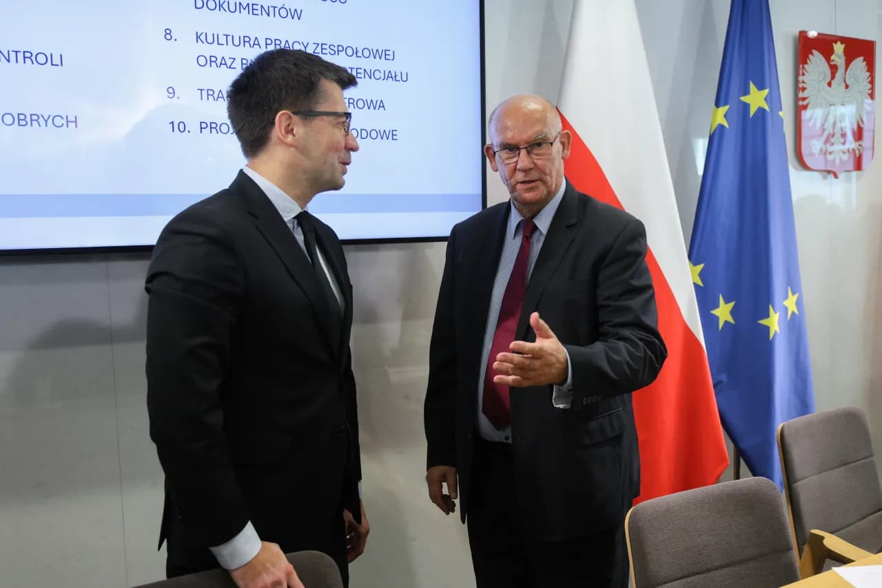 Czy sejm może odwołać prezesa NIK? Poznaj kluczowe informacje i zasady